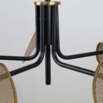 4082-5P, подвесная люстра, D720xH520, 5xE14x40W, excluded — изображение 5