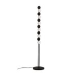 4601-1F, напольный светильник, D200xH1500, 12xLEDx2W, 2160LM, 3000K, included — изображение 2