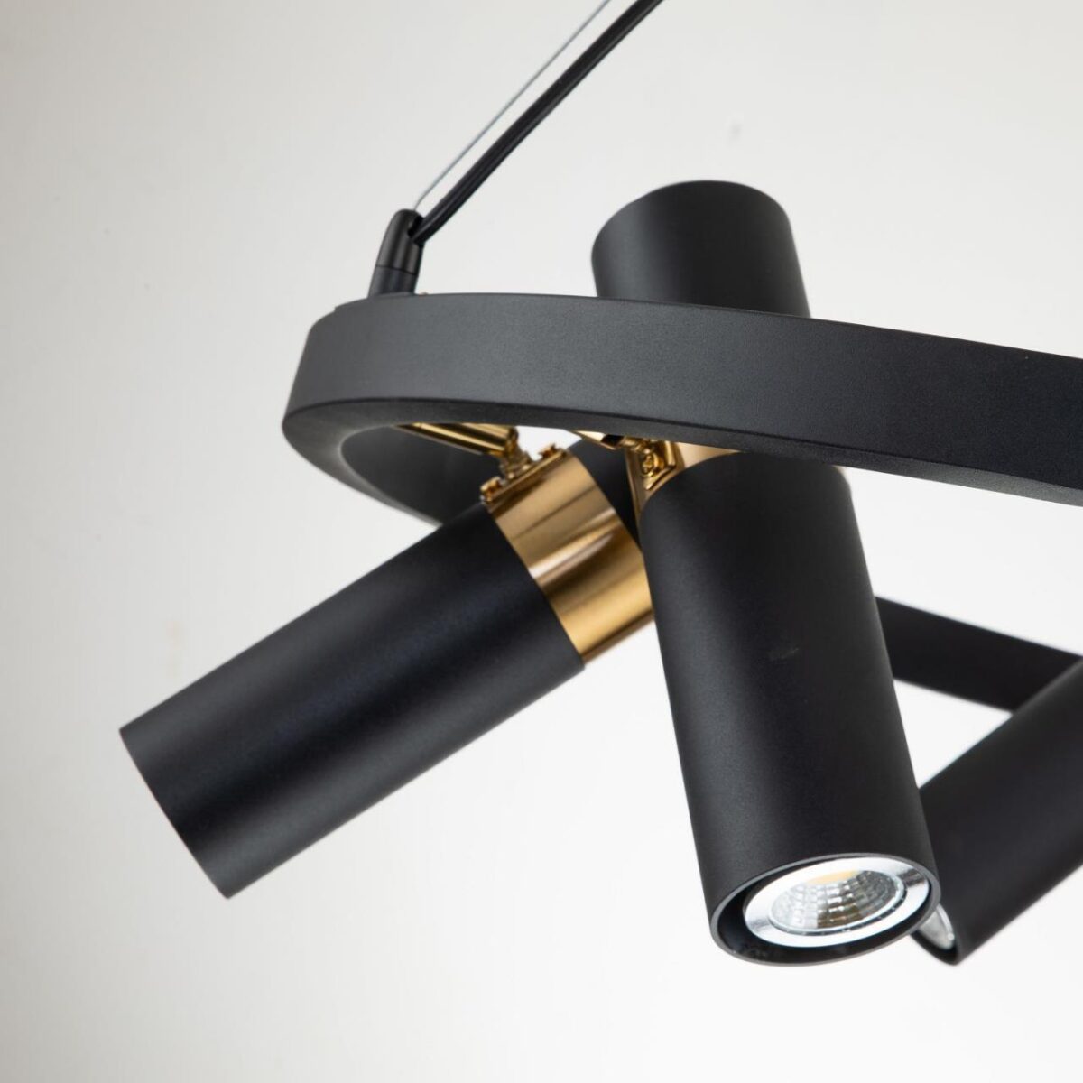 2997-6P, подвесная люстра, D650xH290/1220, 12xGU10LEDx5W, excluded — изображение 5