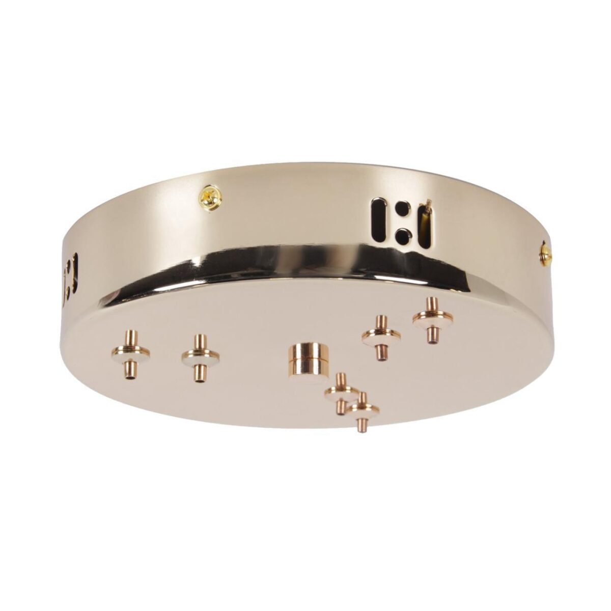 4591-180-6GD, потолочная чаша, D180xH40, цвет золотой 4591-180-6GD, потолочная чаша, D180xH40, цвет золотой — изображение 1