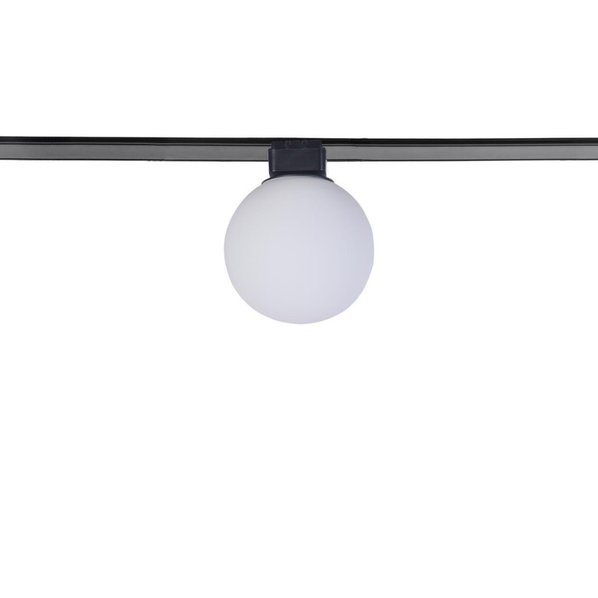 4155-1U, потолочный светильник, D100xH120, LEDx6W, 42V, угол рассеивания: 120°, 390LM, 3000-6000K, IP20, included — изображение 1