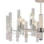 2539-8P, люстра, D740xH460, 8xE14x40W, excluded — изображение 5