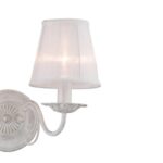 1730-2W, настенный светильник, D240xW350xH250, 2xE14x40W, excluded — изображение 4