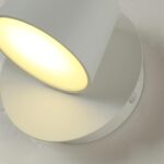 1853-1W, настенный светильник, D120xW120xH120, 1xLEDx6W, 480LM, 3000K, included — изображение 4