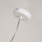 4094-5P, подвесная люстра, L900xW330xH230/1730, 5xG9LEDx3W + 5xGU10x35W, excluded — изображение 4