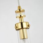 2820-1P, подвес, D100xH235/1270, 1xE14x40W, excluded — изображение 6