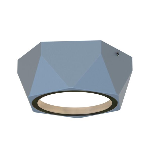 4669-1U, уличный светильник, L110xW95xH42, 1xGX53LEDx15W, IP54, excluded