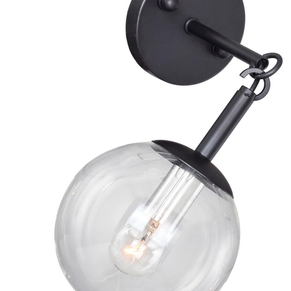 2169-1W, настенный светильник, D230xW150xH290, 1xE14x40W, excluded — изображение 4