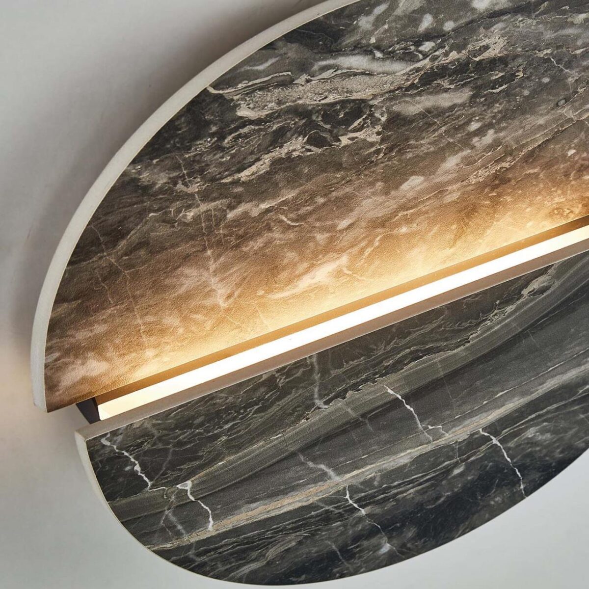 4599-1W, настенный светильник, D60xW300xH300, LEDx7W, 135LM, 4000K, CRI>90, included — изображение 6