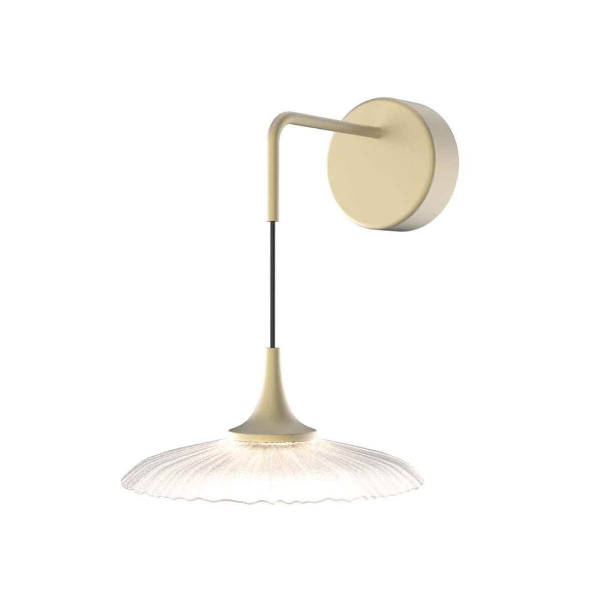 4657-1W, настенный светильник, D195xW150xH185, LEDx4W, 280LM, 4000K, included — изображение 1