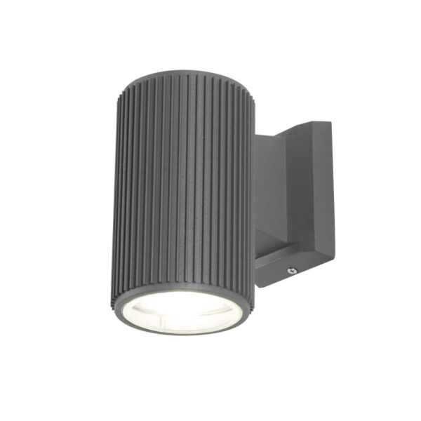 2859-1W, уличный светильник, D155xW90xH160, 1xE27x40W, IP54, excluded