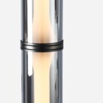 4245-1F, напольный светильник, D260xH1100, LEDx28W, 730LM, 4000K, included, switch — изображение 3