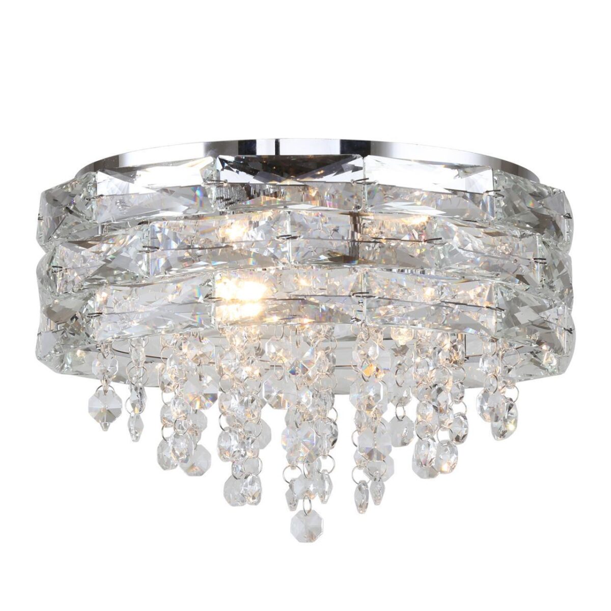 4250-3C, потолочная люстра, D310xH190, 3xG9x40W, excluded — изображение 1