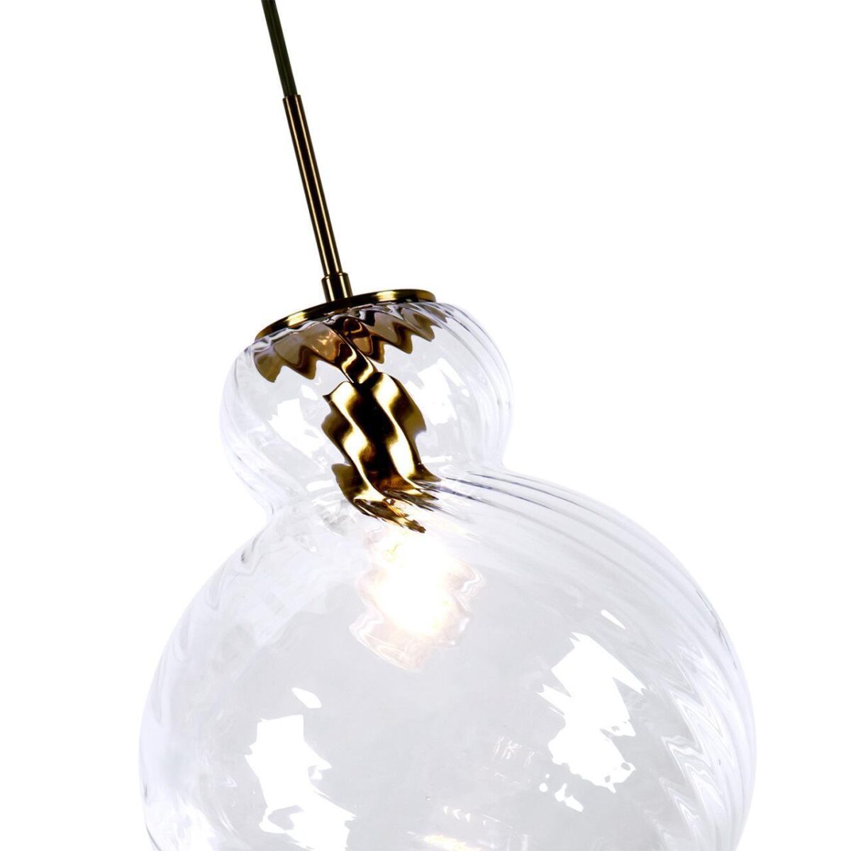 4267-1P, подвес, D220xH460/1960, 1xE14x40W, excluded — изображение 3