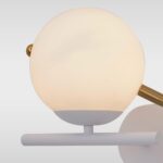 4107-1W, настенный светильник, D320xW150xH220, 1xE27x60W, excluded — изображение 4