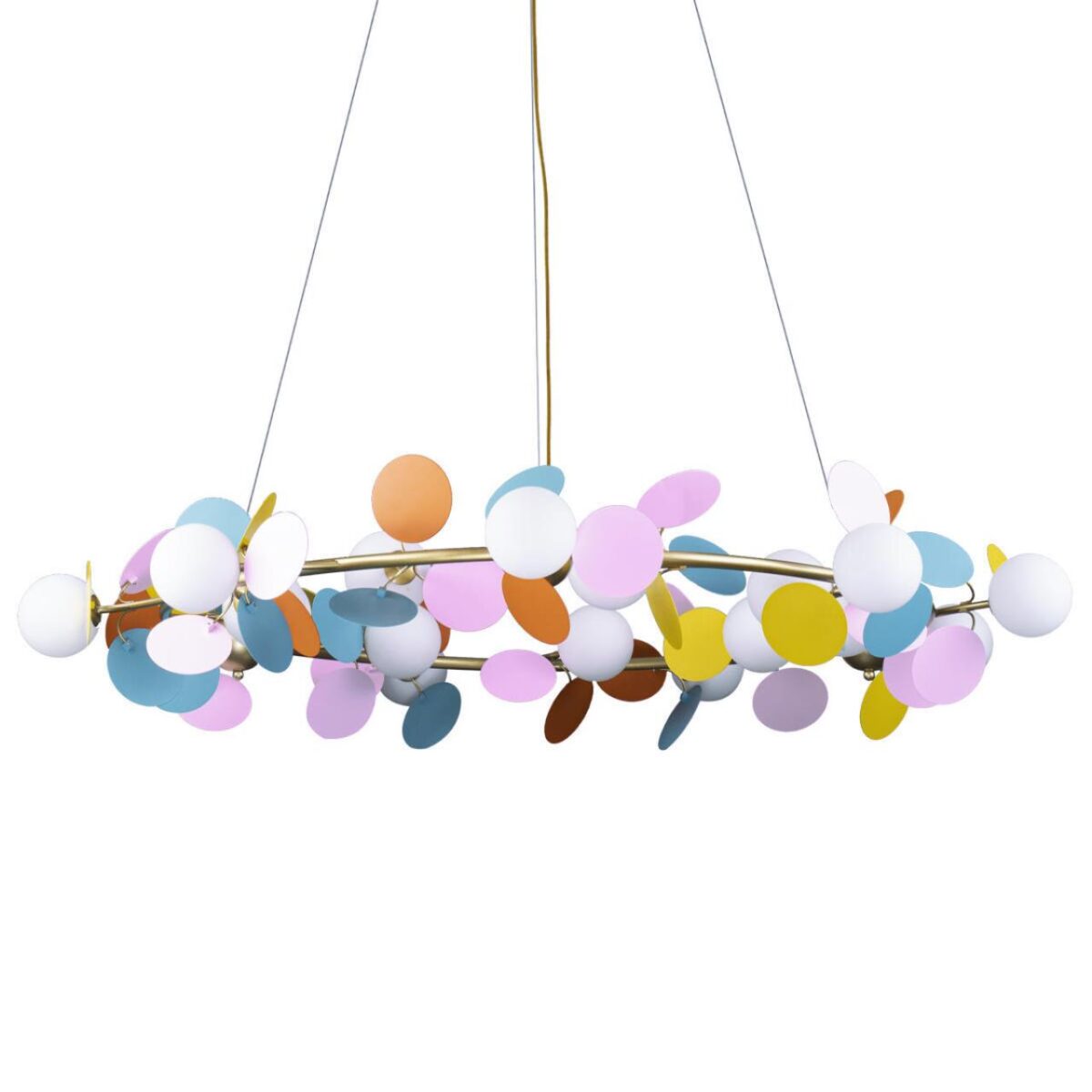 10008/1300 mult Подвесная люстра LOFT IT Matisse — изображение 3