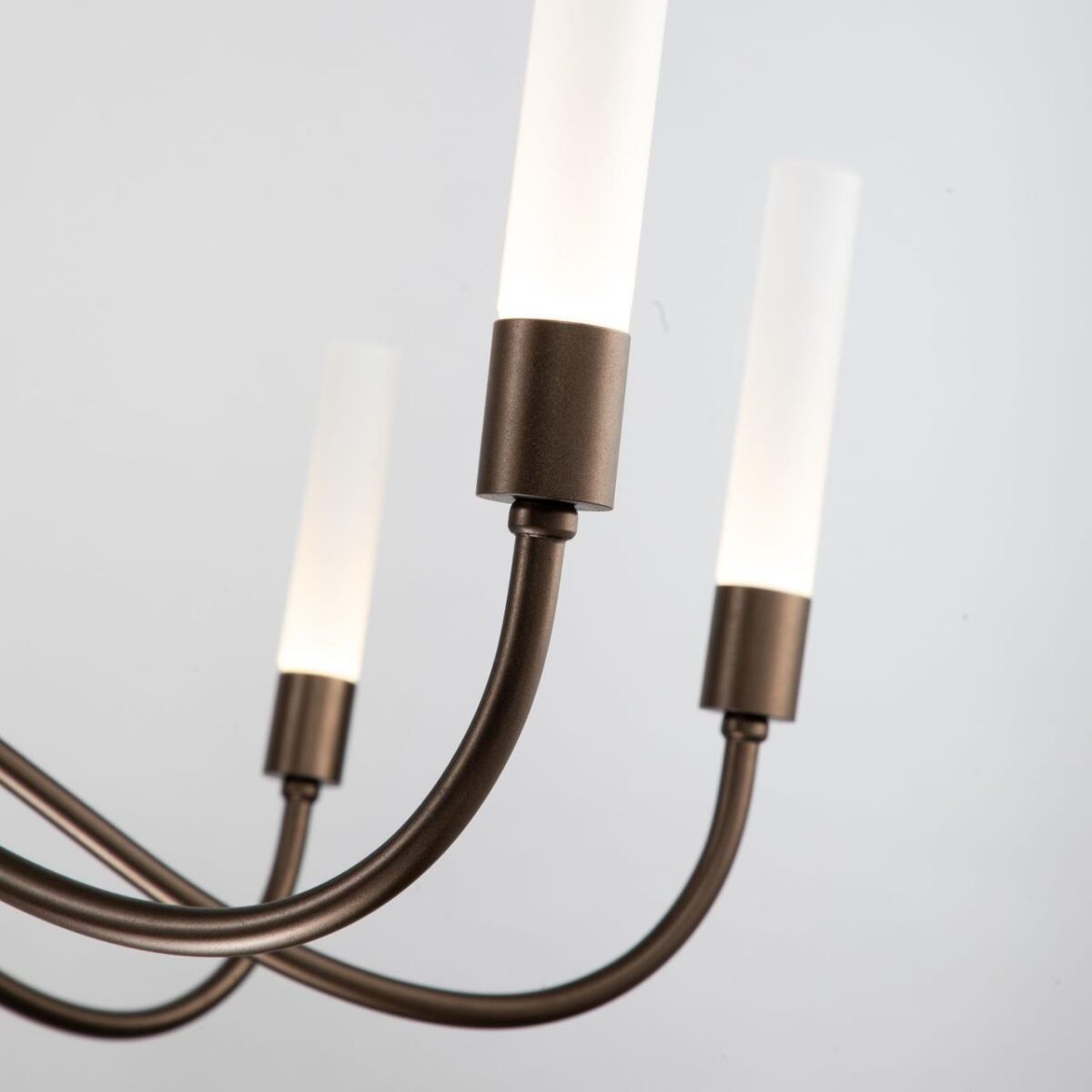 3014-20P, подвесная люстра, D1200xH680/1680, 20xG9LEDx7W, 4900LM, 3000K, included — изображение 7