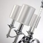 2930-5P, подвесная люстра, D490xH495/1525, 5xE14x40W, excluded — изображение 6