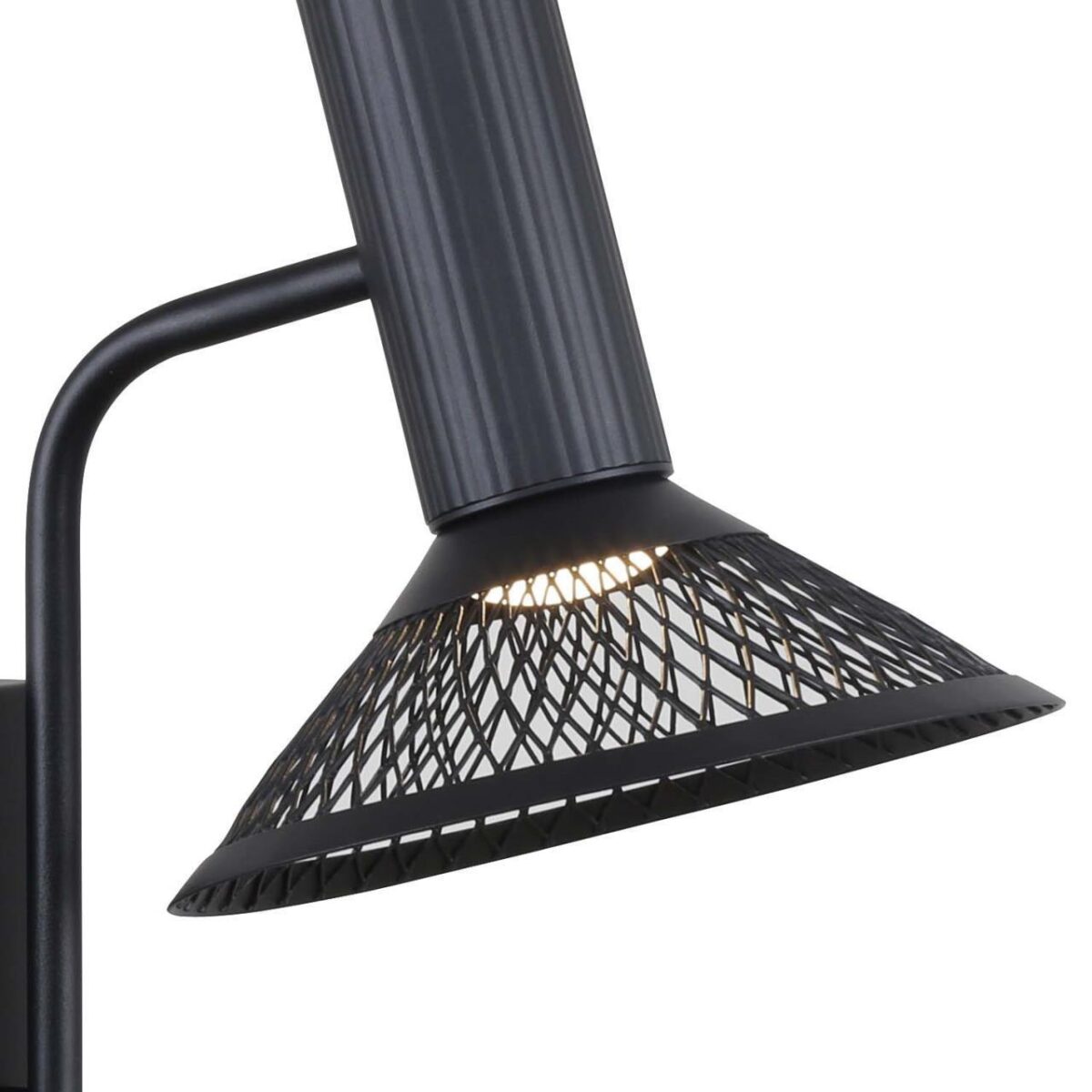 4623-1W, настенный светильник, D260xW180xH370, 1xLEDx6W, 660LM, 3000K, included — изображение 4