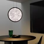 4375-1P, подвес, D470xH1800/2320, LEDx27W, 1620LM, 4000K, CRI>90, included — изображение 8