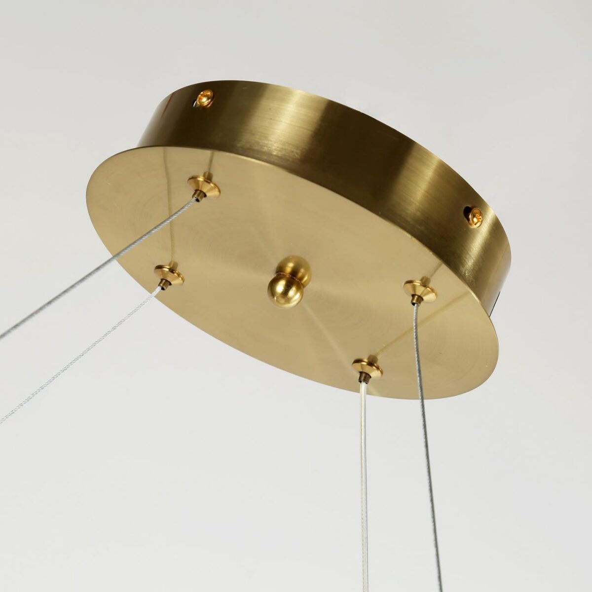 4014-10P, подвесная люстра, D1020xH80/1080, LEDx72W, 5760LM, 4000K, included — изображение 4