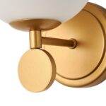 2928-1W, настенный светильник, D180xW150xH225, 1xE14x40W, excluded — изображение 5