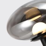 4284-1W, настенный светильник, D200xW150xH260, LEDx9W, 450LM, 4000K, included — изображение 3