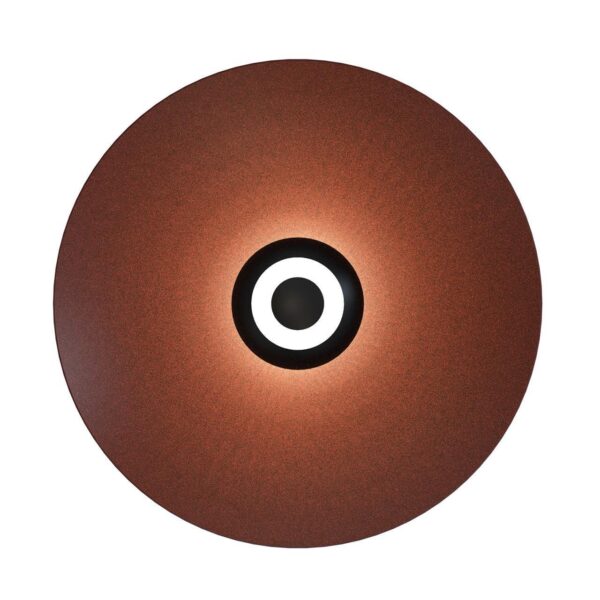 4289-1W, настенный светильник, D130xW300xH300, LEDx9W, 550LM, 4000K, included