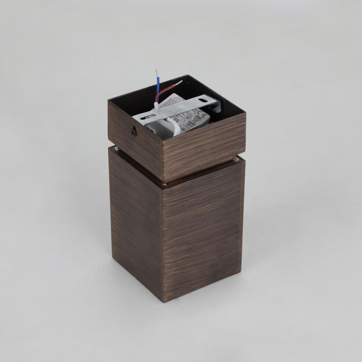 2794-1U, потолочный светильник, L85xW85xH160, 1xLEDx7W, 560LM, 4000K, included — изображение 3