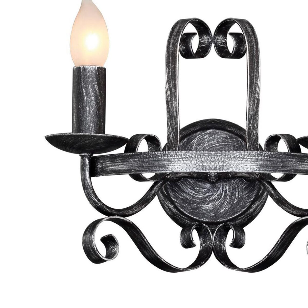 2162-2W, настенный светильник, D180xW310xH260, 2xE14x40W, excluded — изображение 3