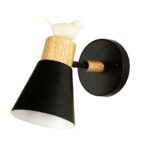 2938-1W, настенный светильник, D215xW120xH205, 1xE27x40W, excluded — изображение 2