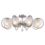 2349-8U, потолочный светильник, D760xH310, 8xE14x40W, excluded