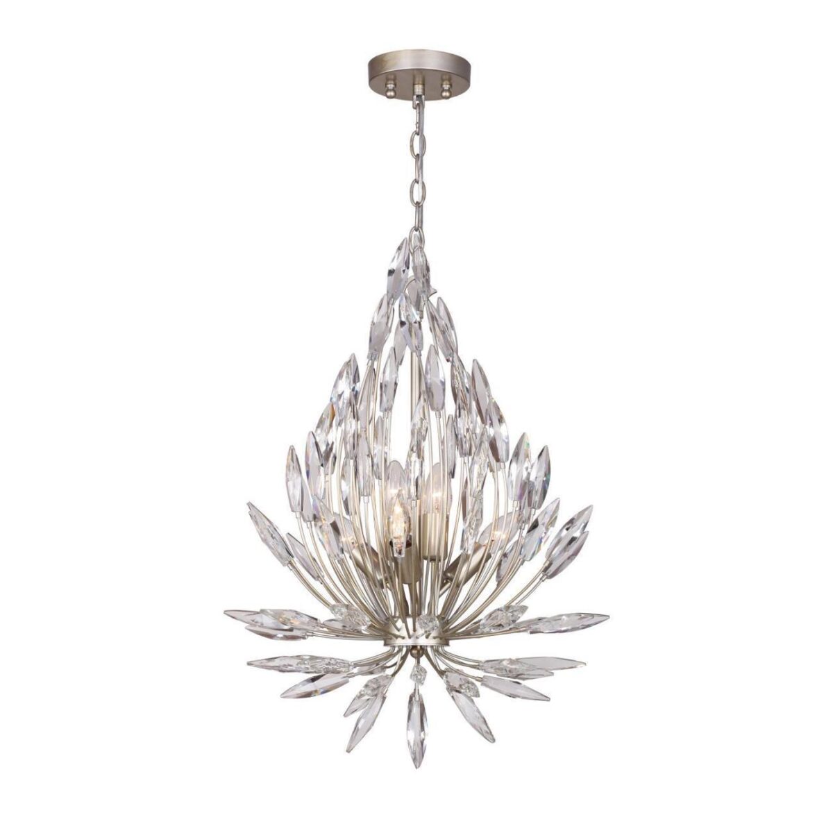 1932-5P, люстра подвесная, D480xH680/1680, 5xE14x40W, excluded — изображение 1