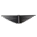 4381-1W, настенный светильник, D100xW625xH165, LEDx20W, 1170LM, 4000K, CRI>90, included — изображение 2