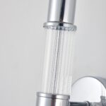 4005-1W, настенный светильник, D125xW100xH310, 1xE27x60W, excluded, dimmer — изображение 5