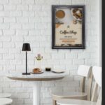 4616-1T, настольный светильник, D110xH380, LEDx3.5W, 265LM, 4000K, included, touch dimmer — изображение 7