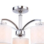 2199-5U, люстра потолочная, D640xH320, 5xE14x40W, excluded — изображение 4