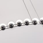 4589-8P, подвесная люстра, D800xH1585, LEDx52W, 4150LM, 4000K, included — изображение 6