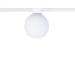 4156-1U, потолочный светильник, D100xH120, LEDx6W, 42V, угол рассеивания: 120°, 370LM, 3000-6000K, IP20, included