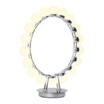 4589-1T, настольный светильник, L340xW140xH390, LEDx23.5W, 1880LM, 4000K, included, switch