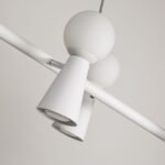 4094-8P, подвесная люстра, L1425xW330xH230/1730, 8xG9LEDx3W + 8xGU10x35W, excluded — изображение 5