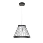 4633-4P, подвес, D400xH400/1500, LEDx12W, 370LM, 4000K, included — изображение 2