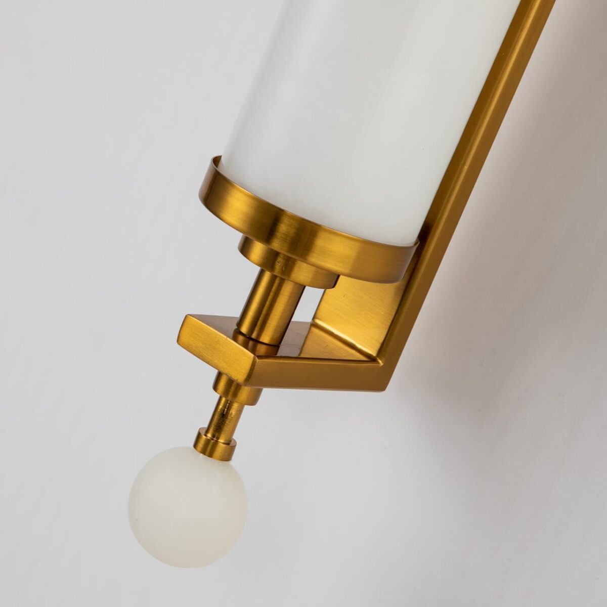 3012-2W, настенный светильник, D105xW100xH700, LEDx38W, 4800LM, 3000K, included — изображение 8