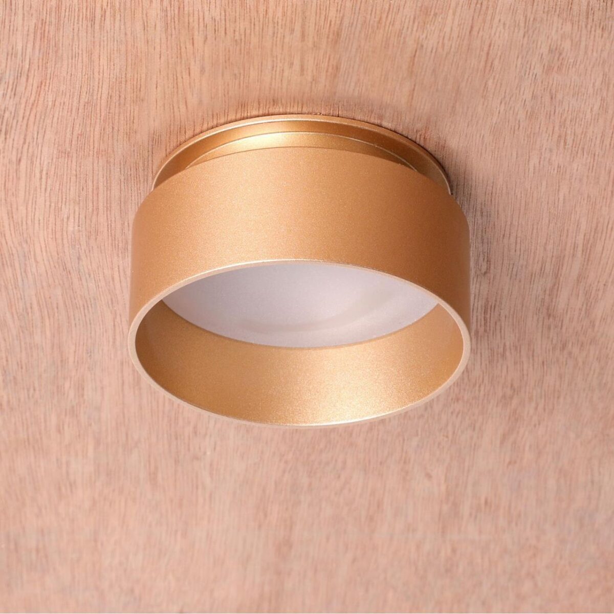 2885-1C, врезной светильник, D80xH60, cutout:D65, 1xGU10LEDx7W, excluded — изображение 2