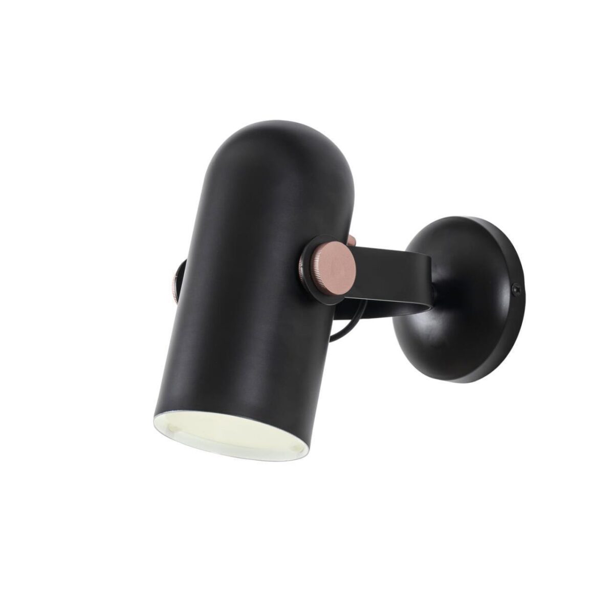 2007-1W, настенный светильник, D265xW90xH125, 1xE14x40W, excluded — изображение 1