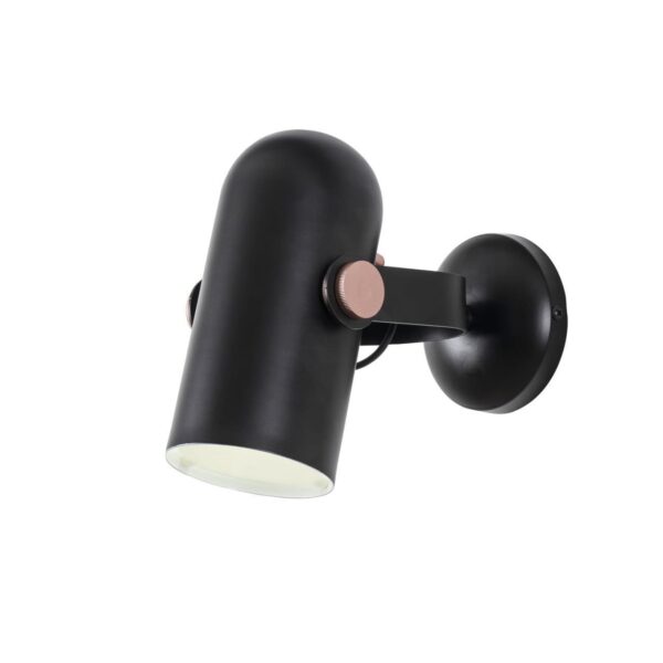 2007-1W, настенный светильник, D265xW90xH125, 1xE14x40W, excluded