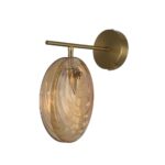 4485-1W, настенный светильник, D235xW150xH260, 1xE14x60W, excluded — изображение 2