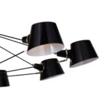 1512-9P, люстра подвесная, D1200xH450, 9xE14x40W, excluded — изображение 4