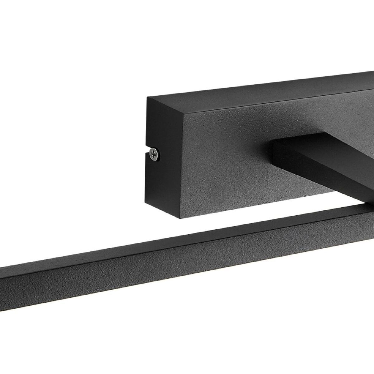 2432-1W, настенный светильник, D140xW455xH60, 1xLEDx8W, 640LM, 4000K, IP44, included — изображение 5