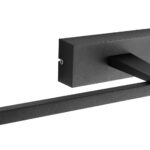 2432-1W, настенный светильник, D140xW455xH60, 1xLEDx8W, 640LM, 4000K, IP44, included — изображение 5